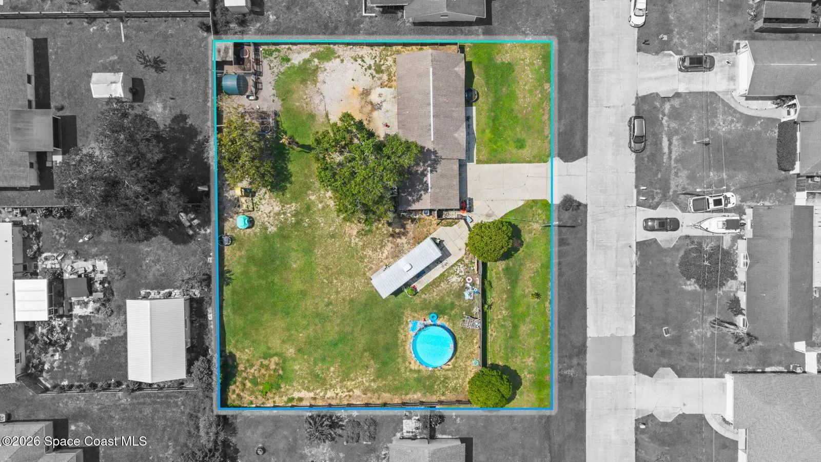 3379 Kilbee Street, Mims, Fl 32754, FL