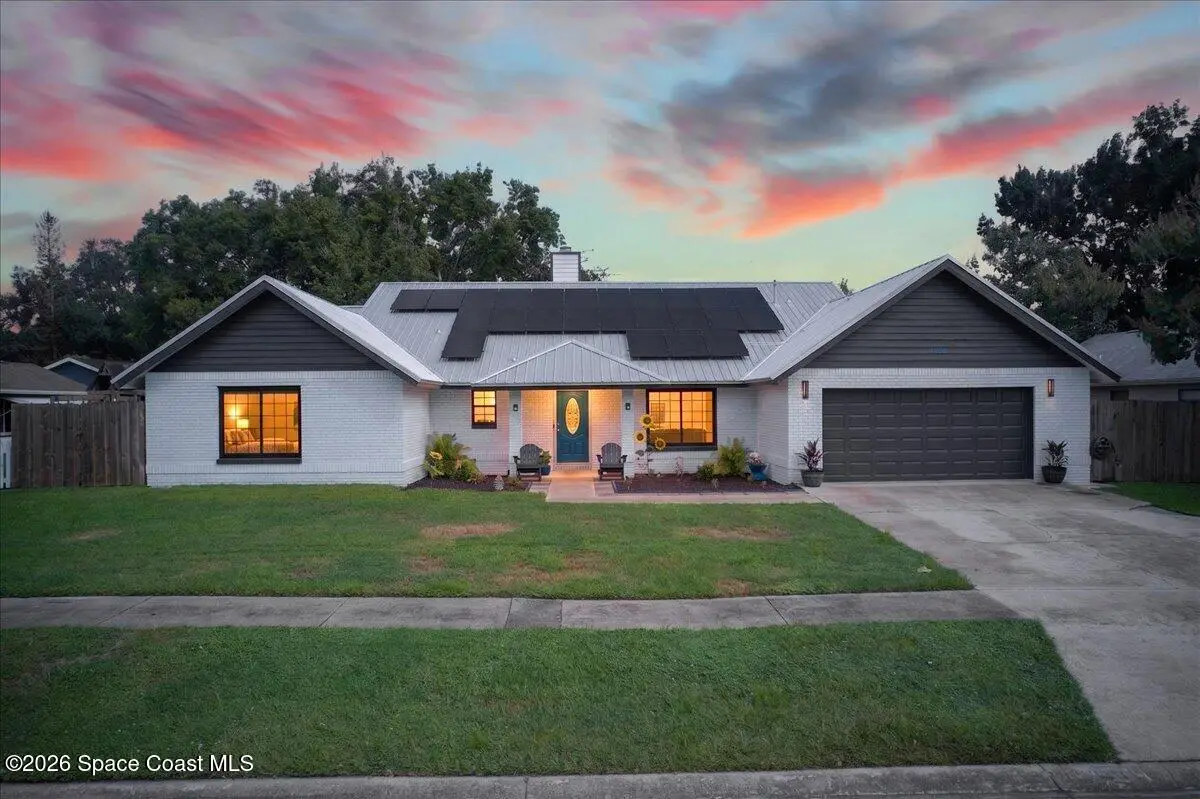 2960 Jacaranda Trail, Titusville, Fl 32780, FL