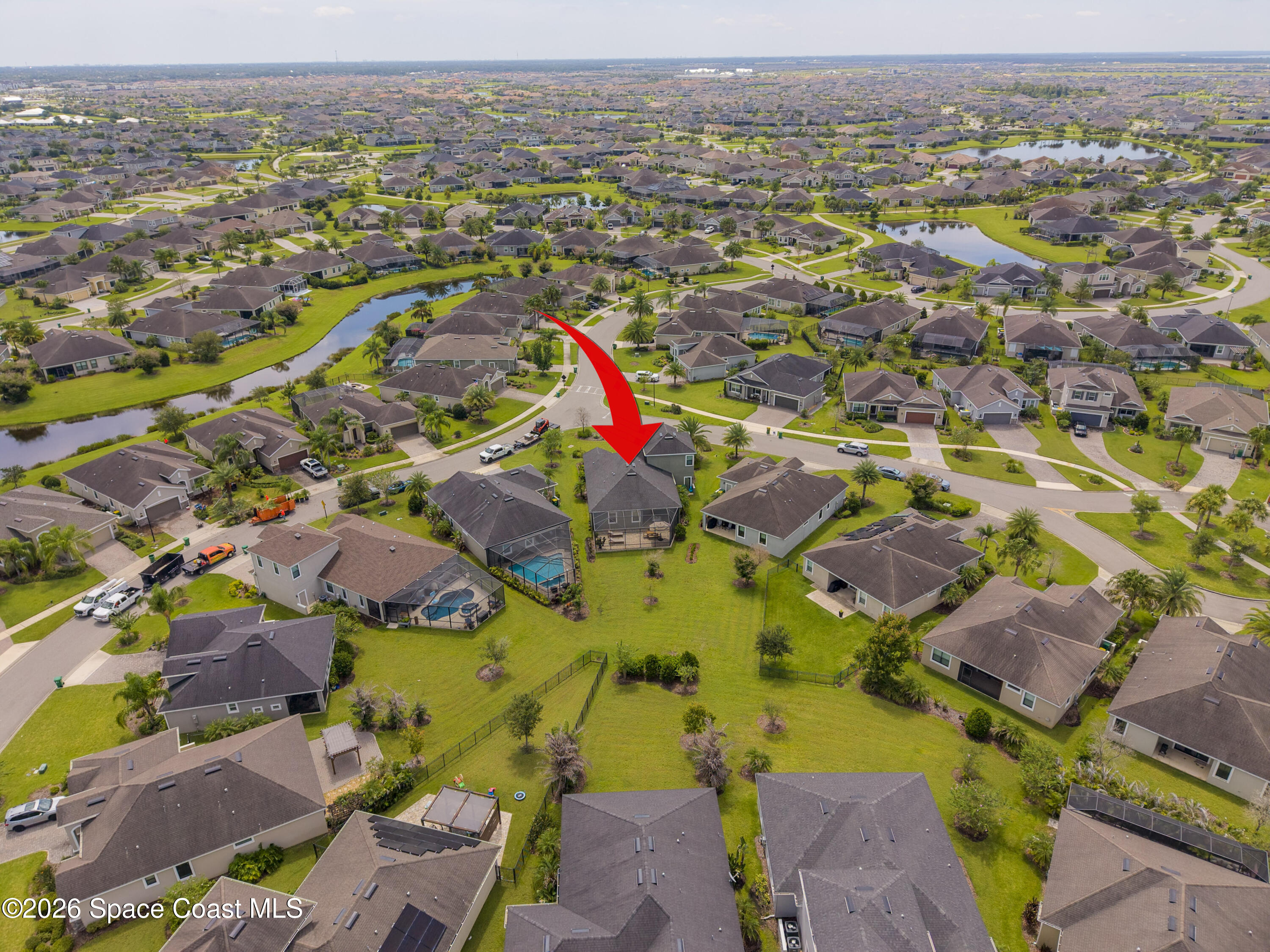 3600 Stabane Place, Melbourne, Fl 32940, FL