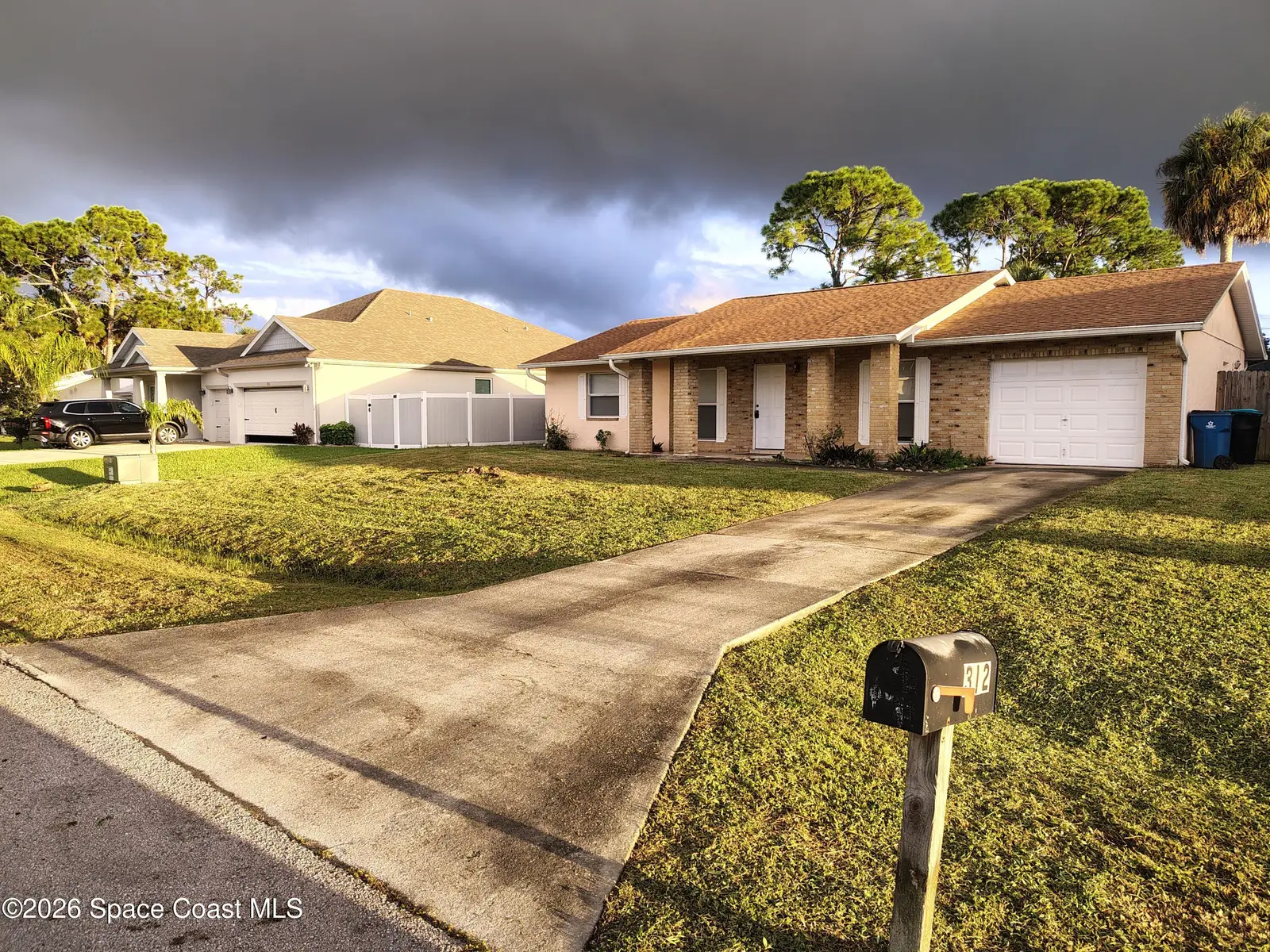 312 Brescia Street Ne, Palm Bay, Fl 32907, FL