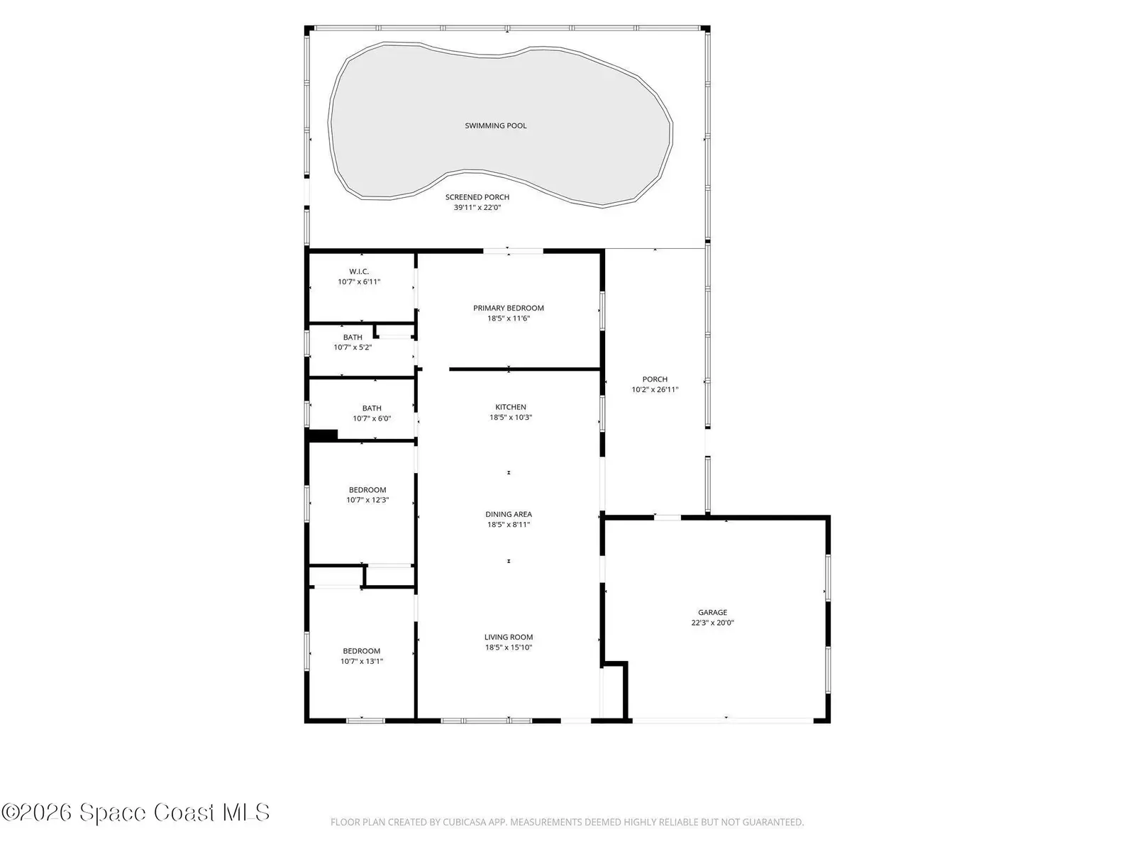 1110 Covina Street, Cocoa, Fl 32927, FL