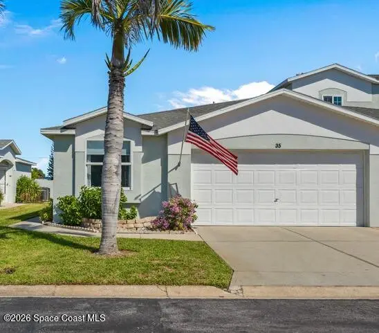 35 Sunset Street, Satellite Beach, Fl 32937, FL