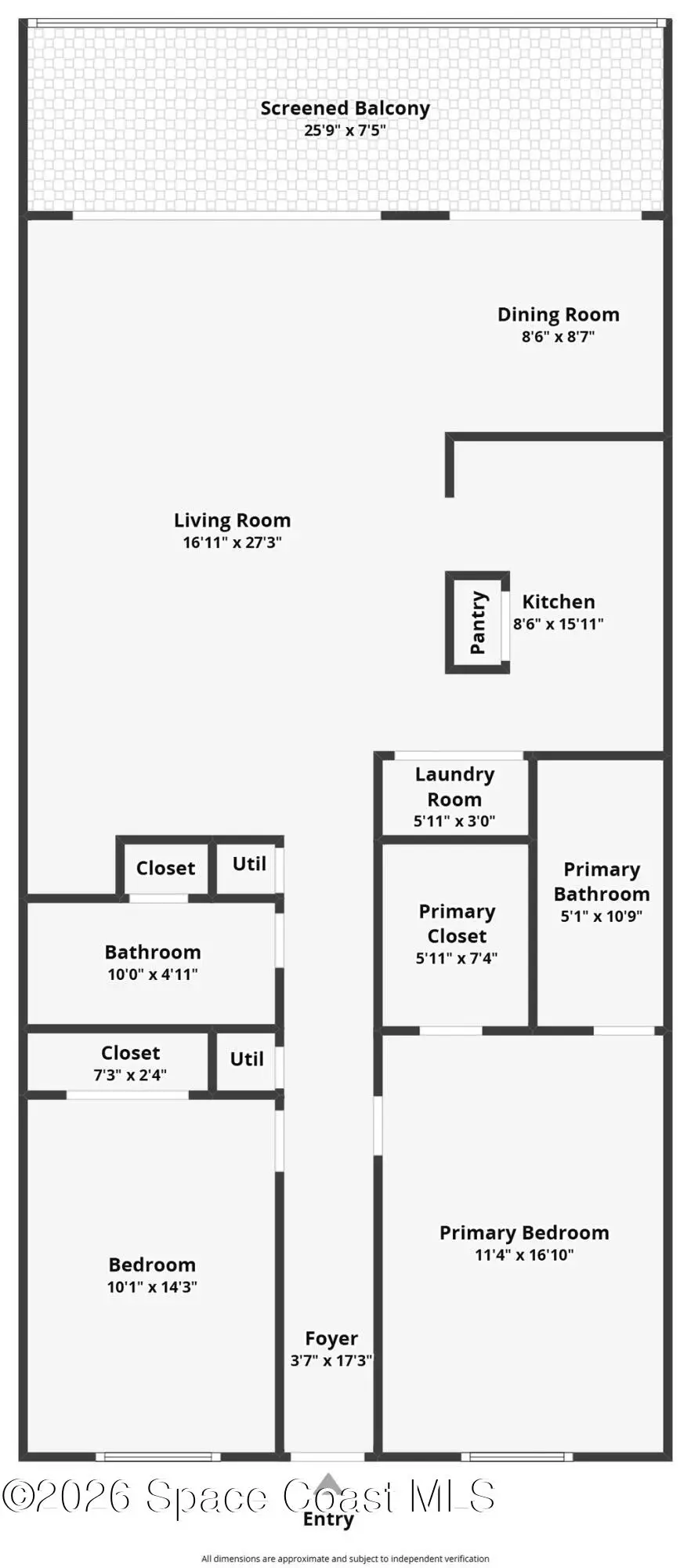 5805 N Banana River Boulevard 1146, Cape Canaveral, Fl 32920, FL