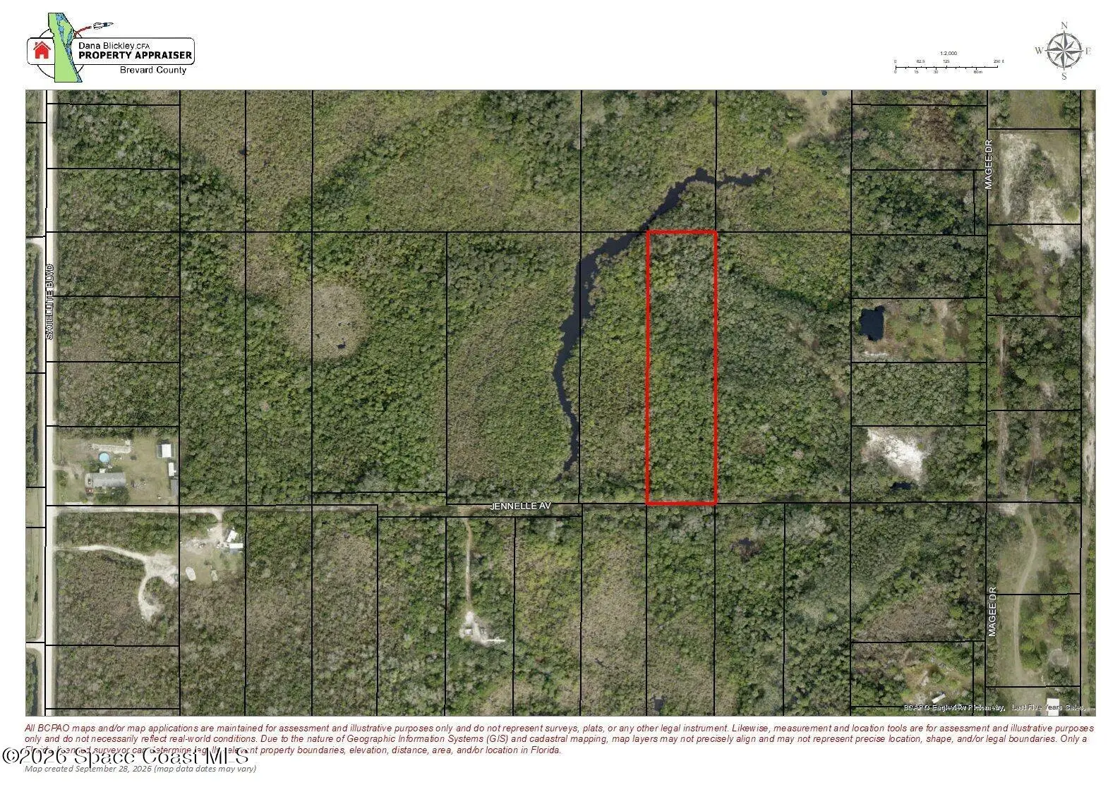 0 Jennelle Avenue, Cocoa, Fl 32926, FL