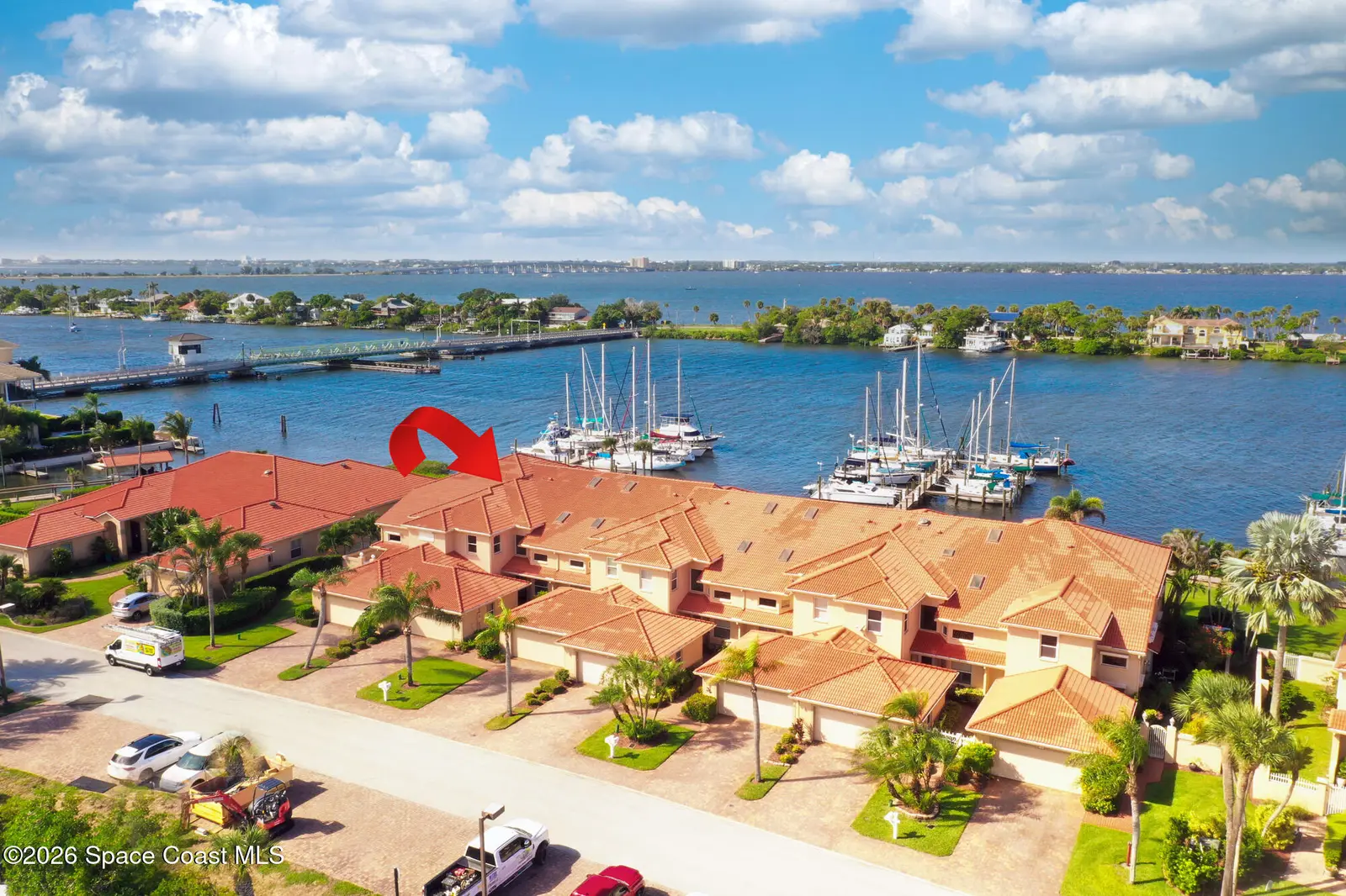 14 Marina Isles Boulevard B, Indian Harbour Beach, Fl 32937, FL