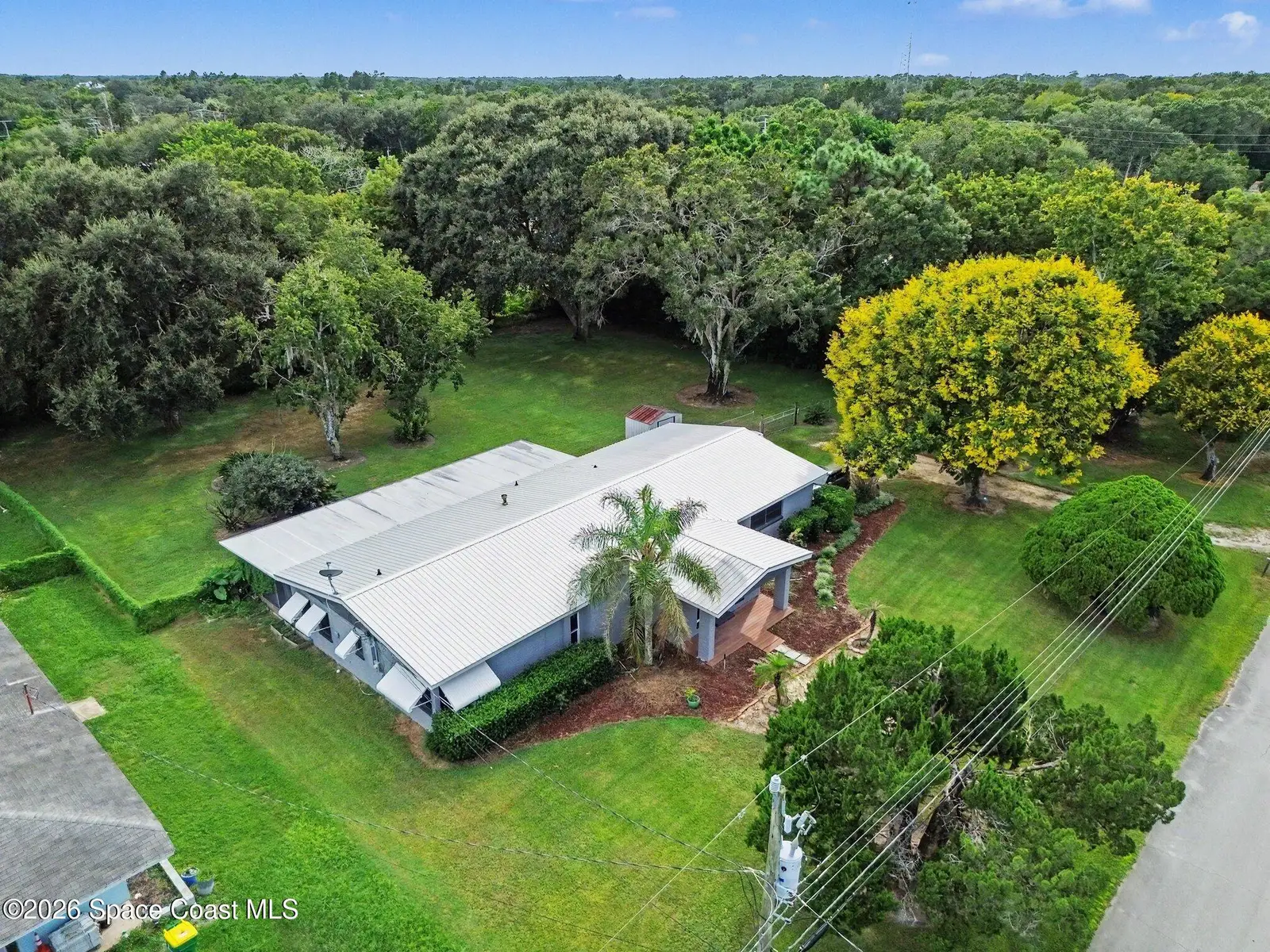 4109 Sweet Bay Drive, Mims, Fl 32754, FL