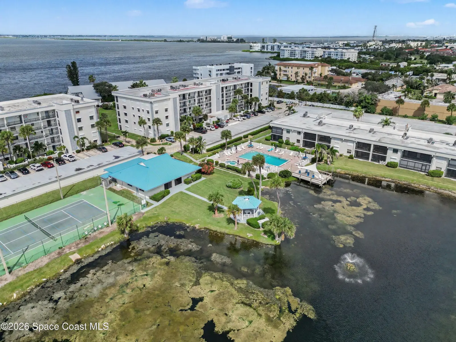 3165 N Atlantic Avenue C208, Cocoa Beach, Fl 32931, FL