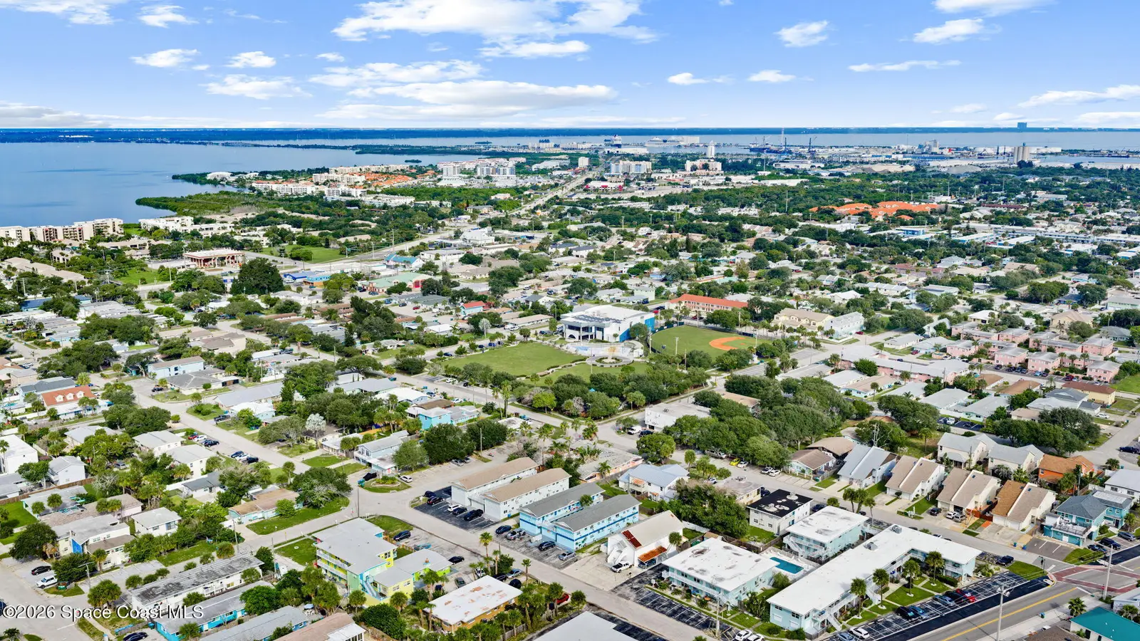 406 Tyler Avenue 5, Cape Canaveral, Fl 32920, FL