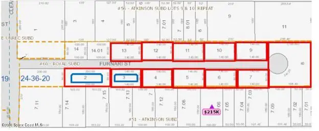 1485 Furnari Street, Cocoa, Fl 32922, FL