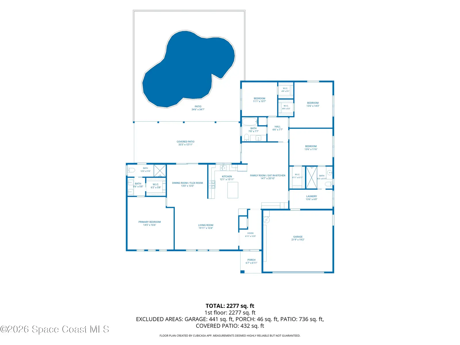 468 Sailfish Cove, Satellite Beach, Fl 32937, FL