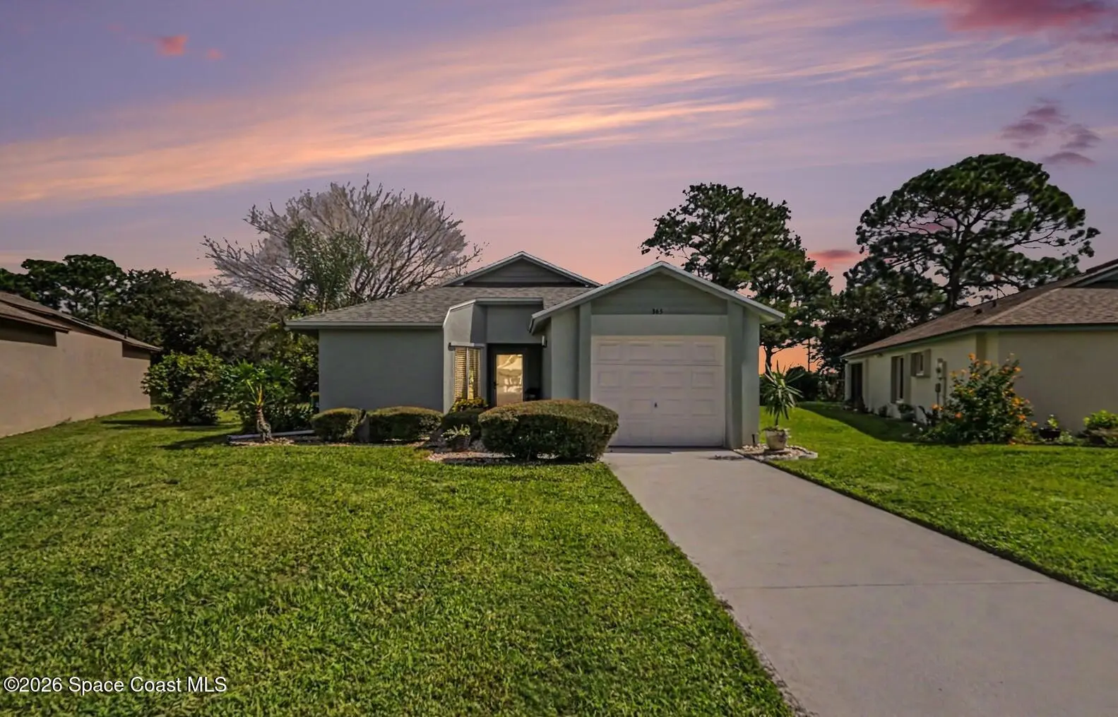 365 Cypress Point Drive, Melbourne, Fl 32940, FL