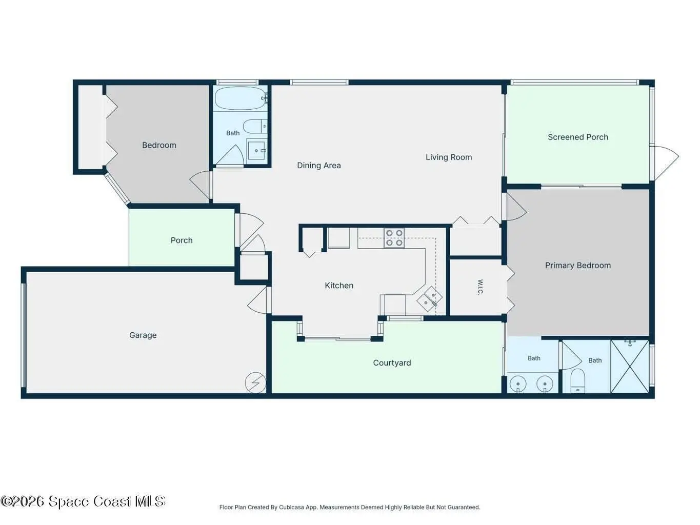 365 Cypress Point Drive, Melbourne, Fl 32940, FL