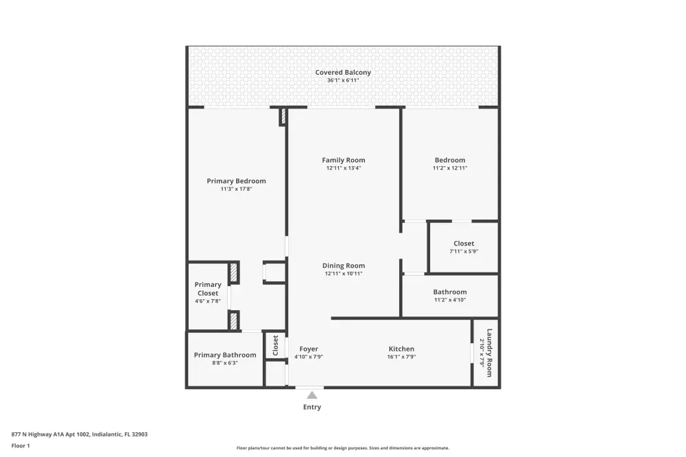 877 N Highway A1a 1002, Indialantic, Fl 32903, FL