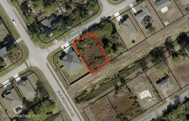 1412 Valerius Street Se, Palm Bay, Fl 32909, FL