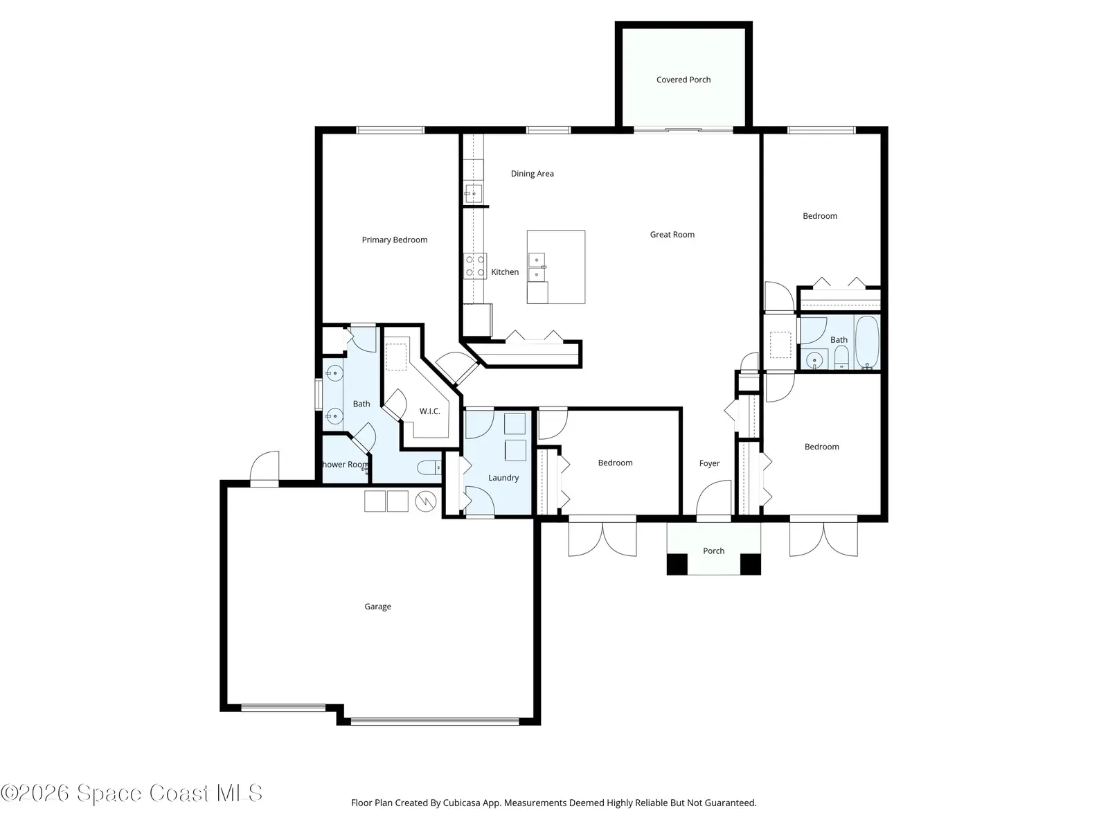 1864 Brookside Street Ne, Palm Bay, Fl 32907, FL