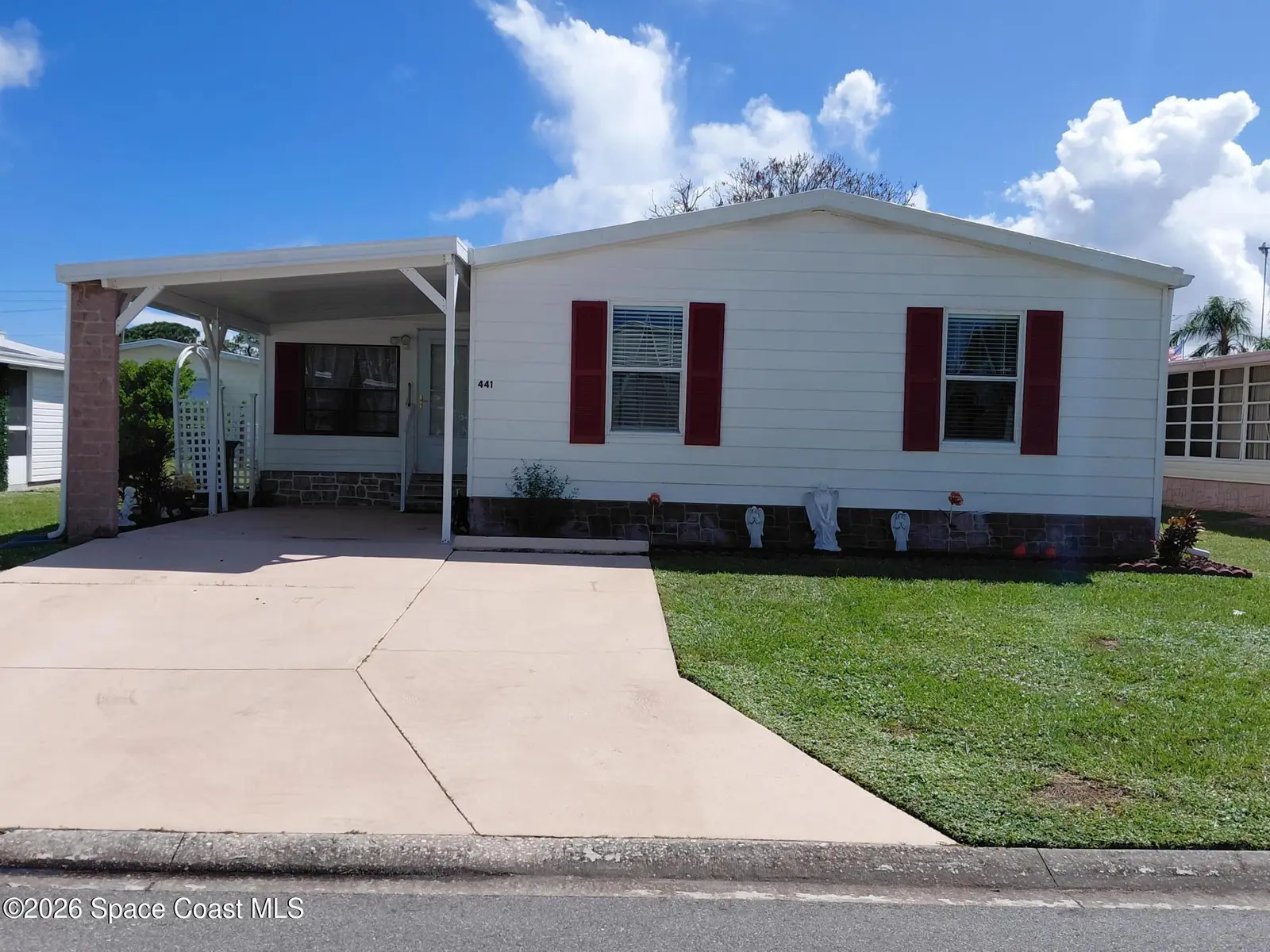 441 E Puffin Drive E 2, Barefoot Bay, Fl 32976, FL
