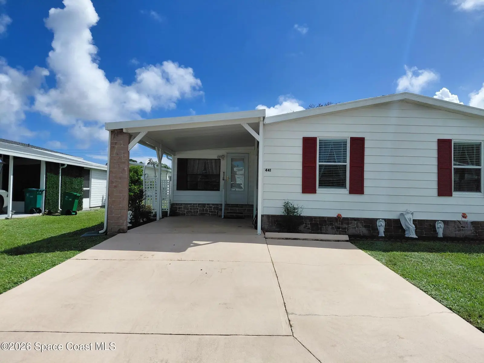 441 E Puffin Drive E 2, Barefoot Bay, Fl 32976, FL