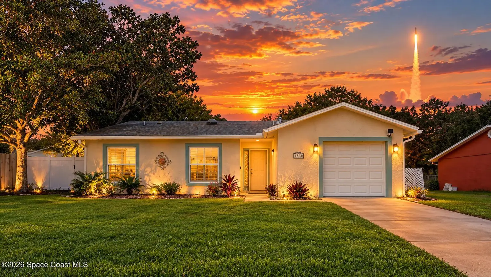 1530 Lafayette Avenue, Titusville, Fl 32796, FL