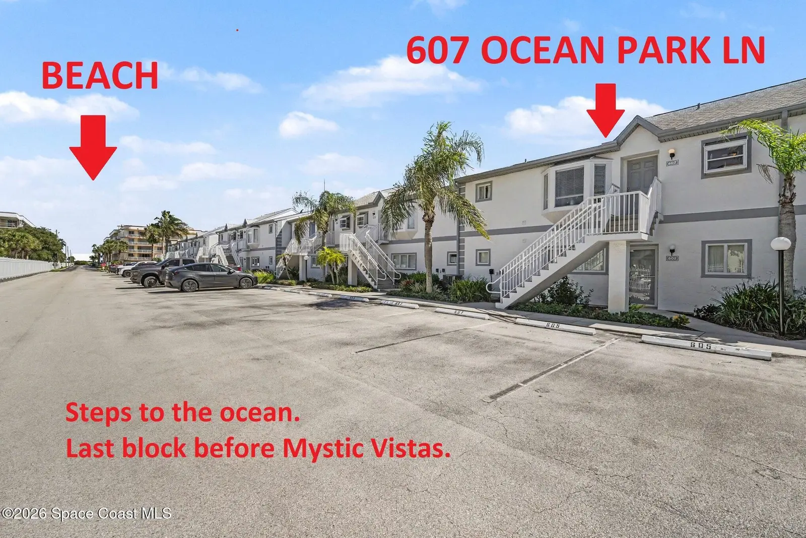 607 Ocean Park Lane V236, Cape Canaveral, Fl 32920, FL