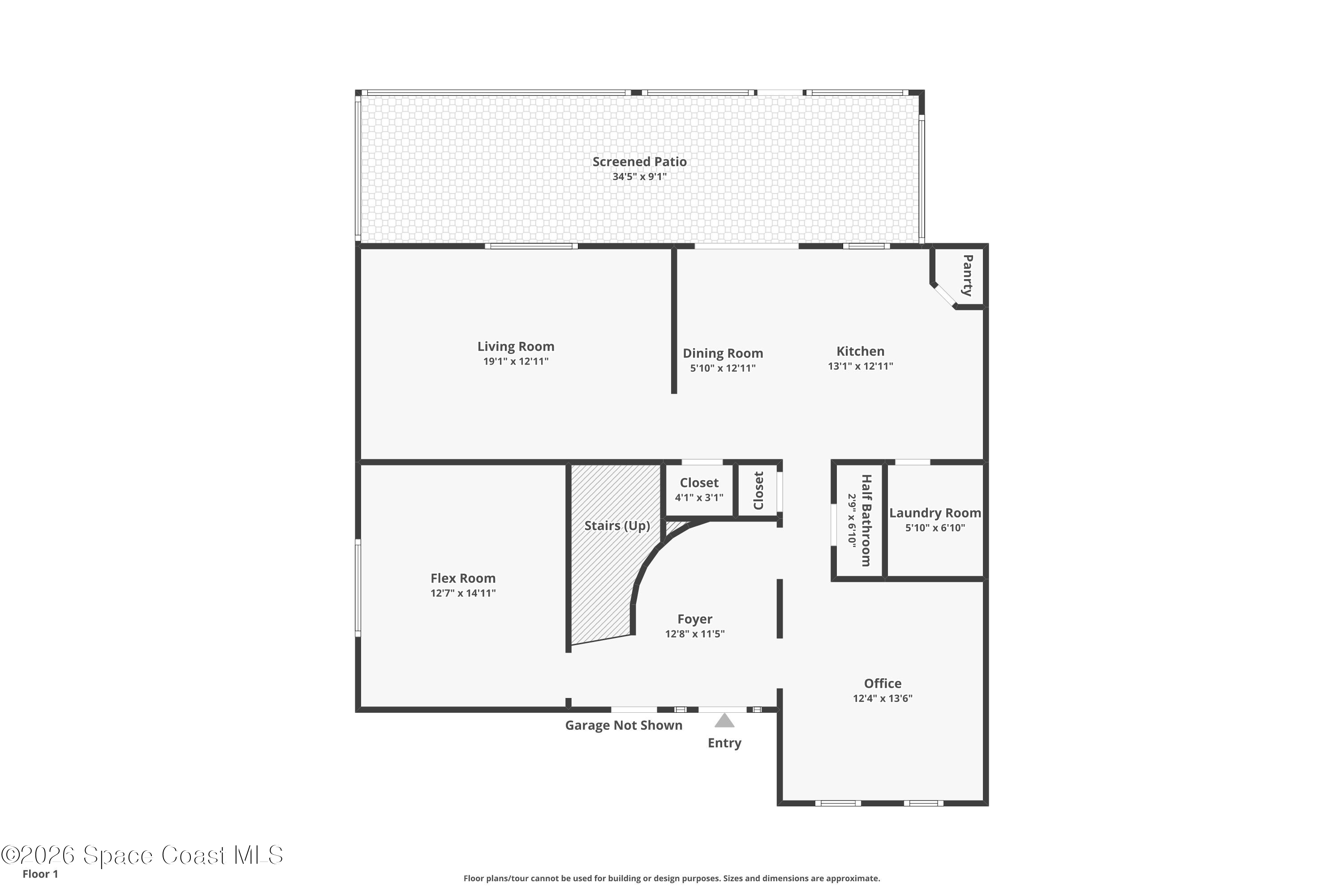5267 Mansford Place, Melbourne, Fl 32940, FL