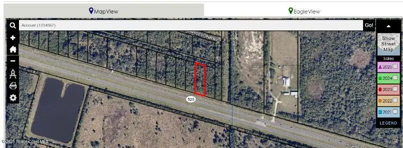 0 W State Road 520 Lot #25, Cocoa, Fl 32926, FL