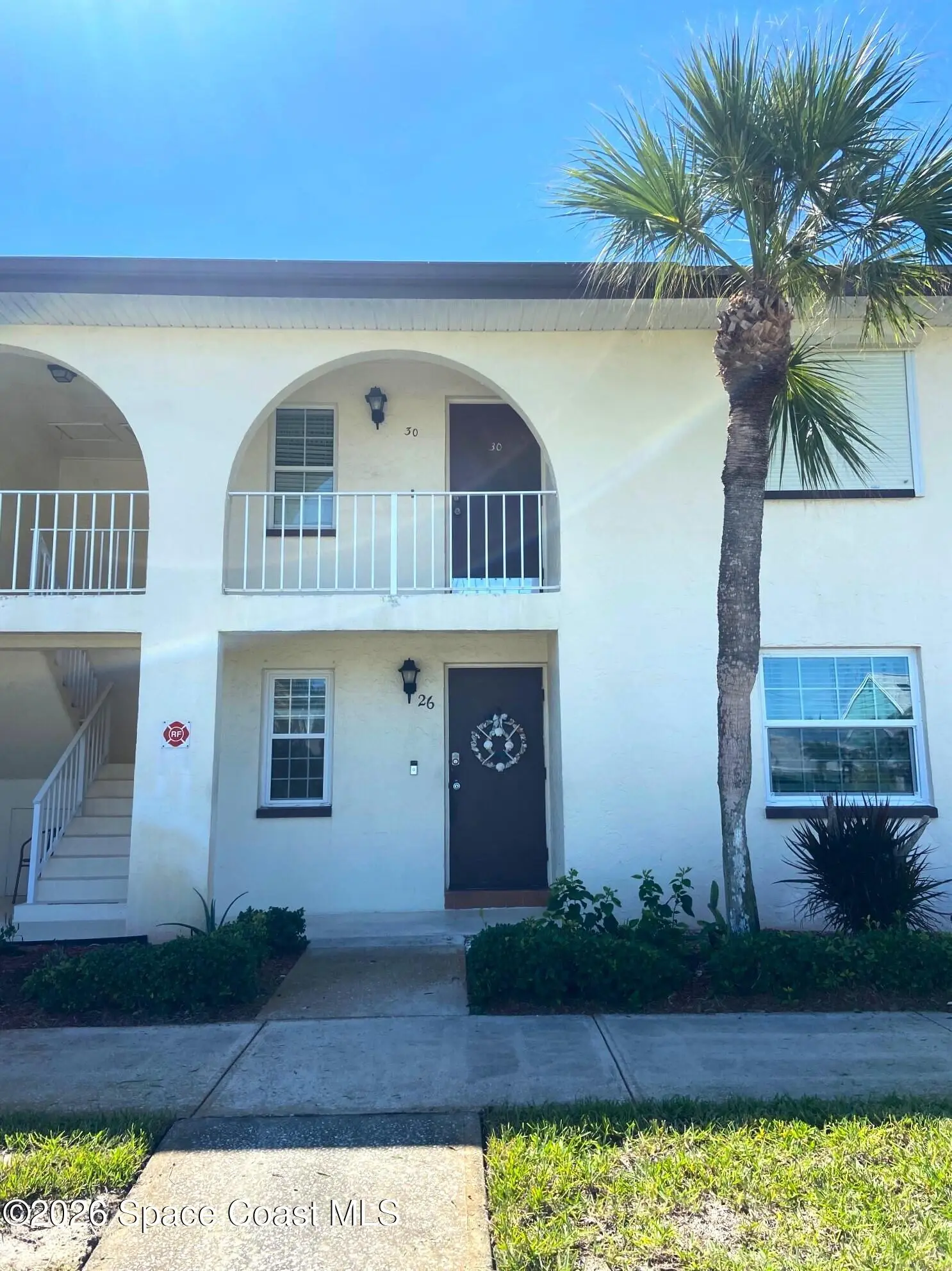 1045 Cheyenne Boulevard 26, Indian Harbour Beach, Fl 32937, FL