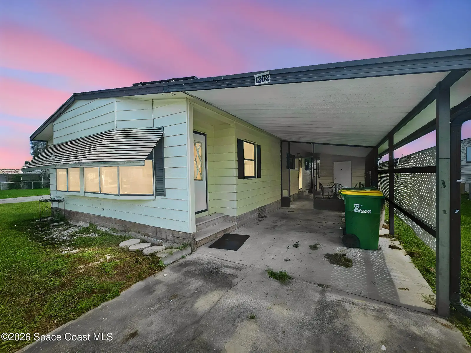 1302 Waterway Drive, Barefoot Bay, Fl 32976, FL