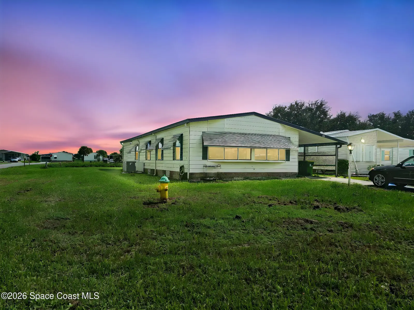 1302 Waterway Drive, Barefoot Bay, Fl 32976, FL