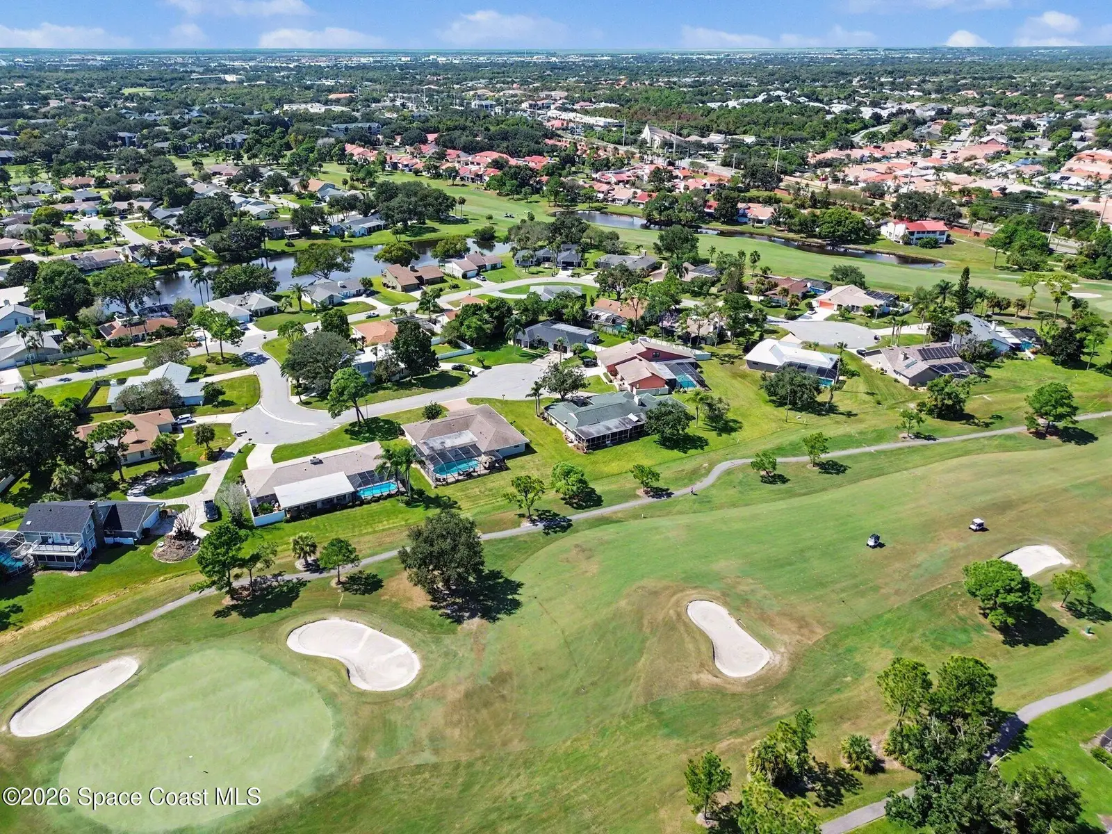 821 Sunnybrook Lane, Melbourne, Fl 32940, FL