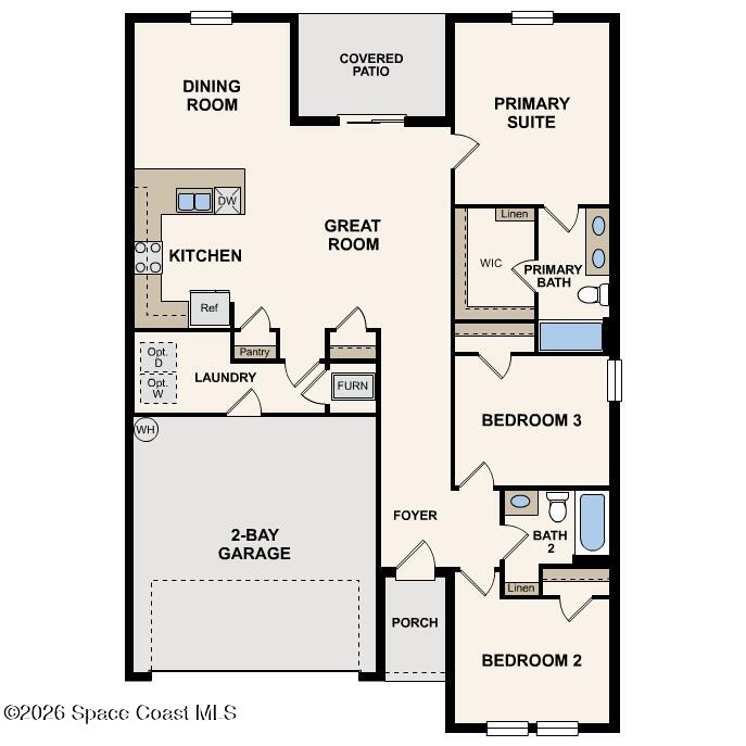1465 Hayworth Circle Nw, Palm Bay, Fl 32907, FL