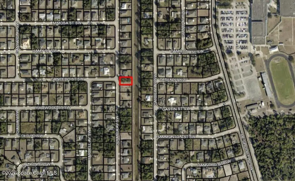 1995 Olympia Avenue Sw, Palm Bay, Fl 32908, FL