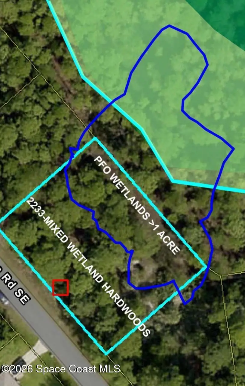 1149 Sykes Road Se, Palm Bay, Fl 32909, FL