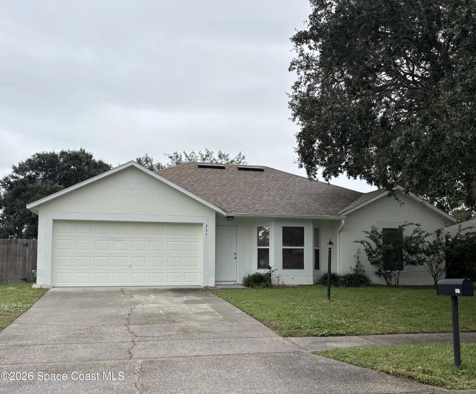 257 S Mcclain Drive, West Melbourne, Fl 32904, FL
