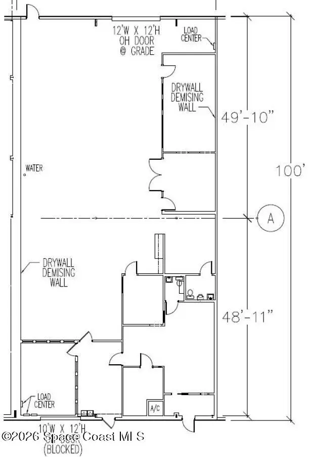 1720 Main Street Ne Suite 3 (5,000 Sf), Palm Bay, Fl 32905, FL