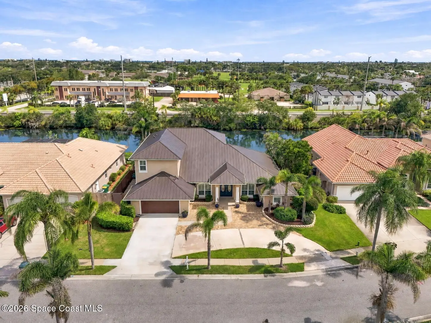 241 Waterside Drive, Indian Harbour Beach, Fl 32937, FL