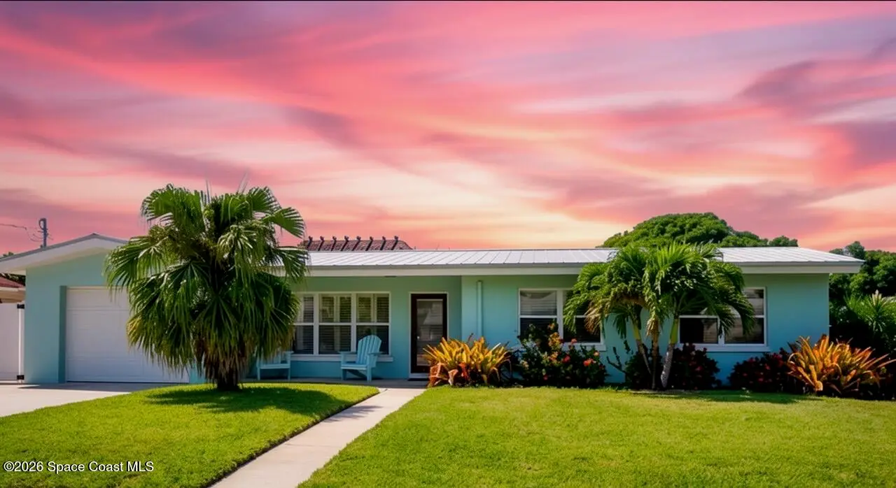 2060 Bonita Avenue, Melbourne Beach, Fl 32951, FL