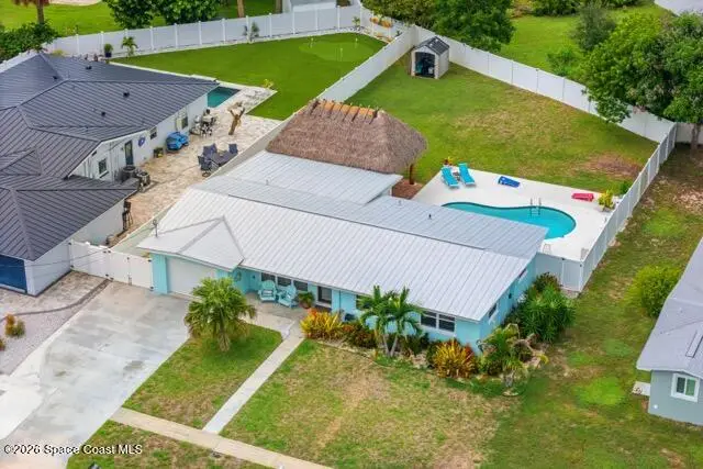 2060 Bonita Avenue, Melbourne Beach, Fl 32951, FL