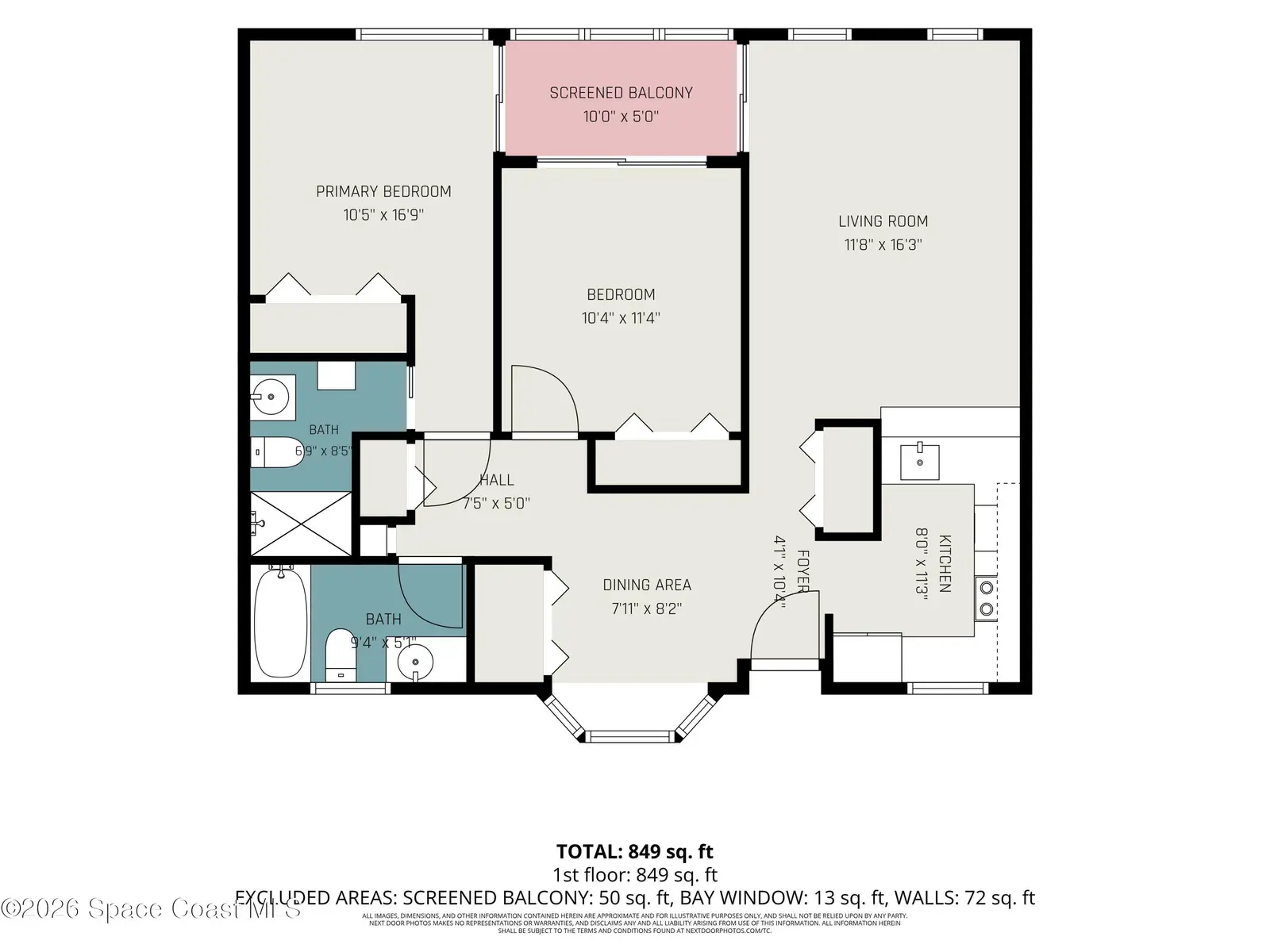 615 Ocean Park Lane V240, Cape Canaveral, Fl 32920, FL