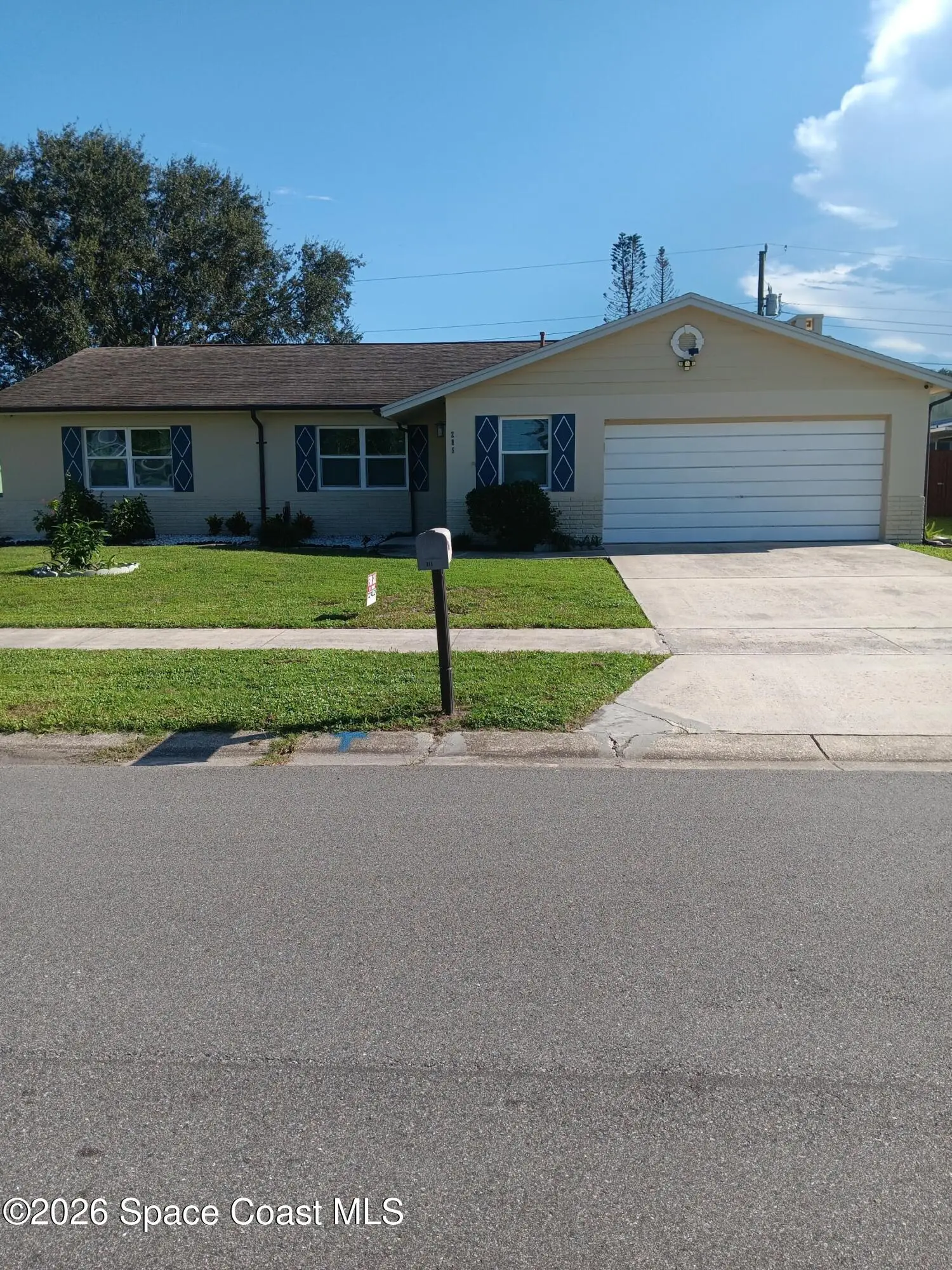 285 Hickory Avenue, Merritt Island, Fl 32953, FL