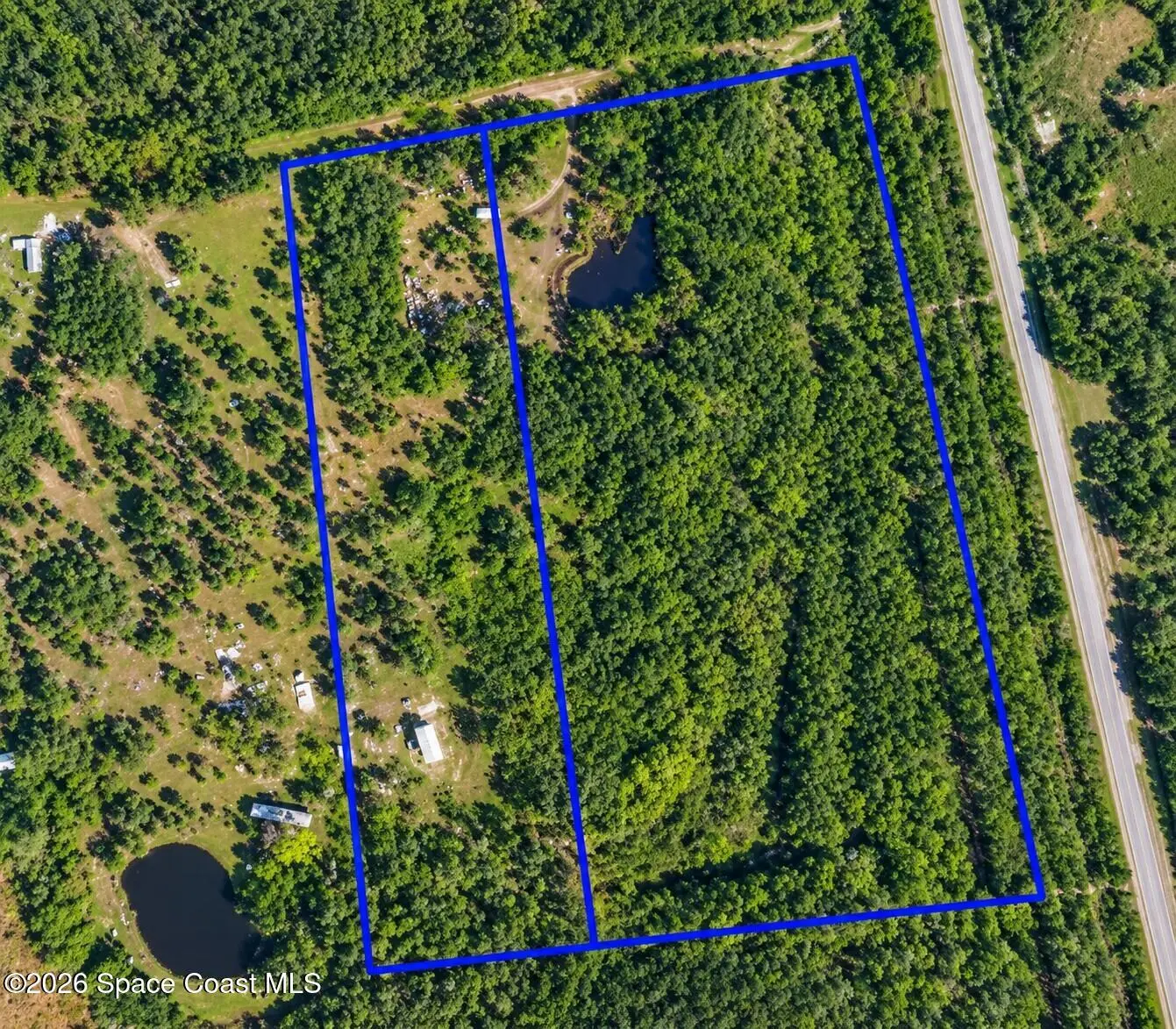 00 Davis Road, Mims, Fl 32754, FL