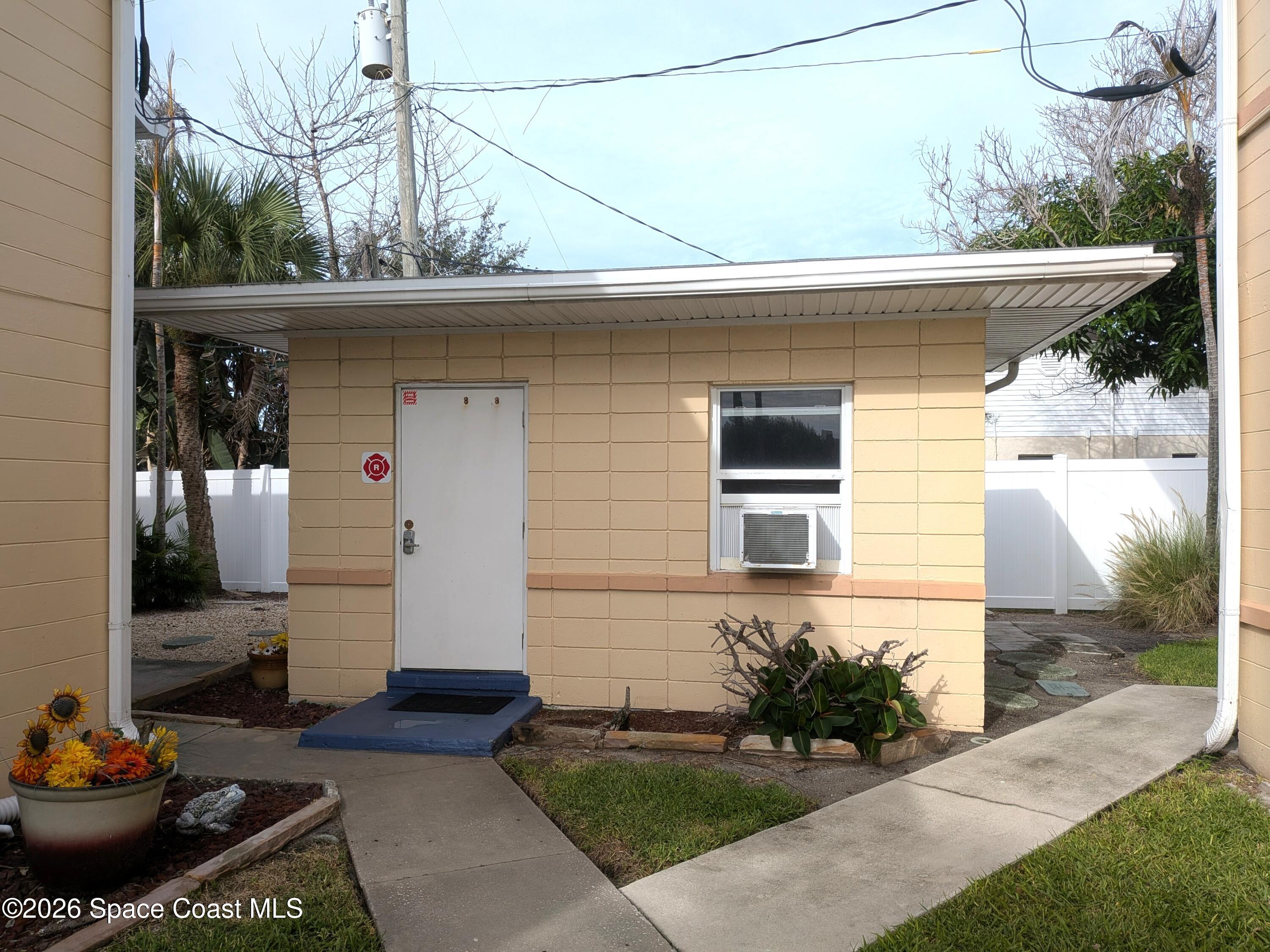 380 N Brevard Avenue C7, Cocoa Beach, Fl 32931, FL
