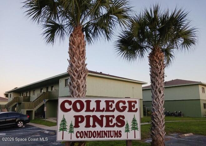 1552 University Lane 207, Cocoa, Fl 32922, FL