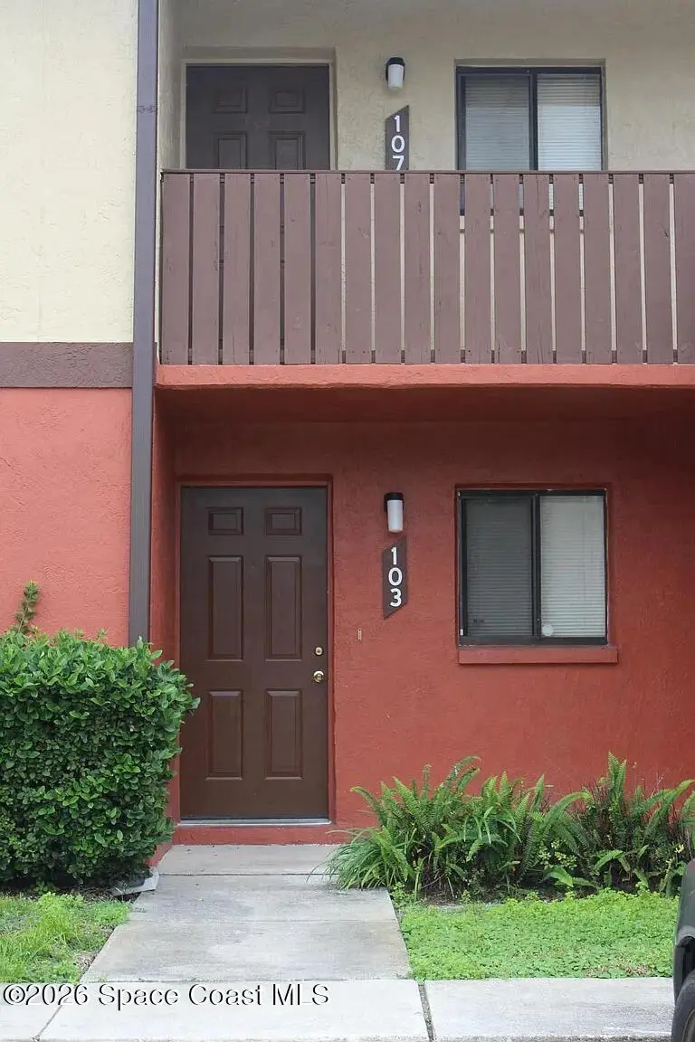 1700 University Lane 103, Cocoa, Fl 32922, FL