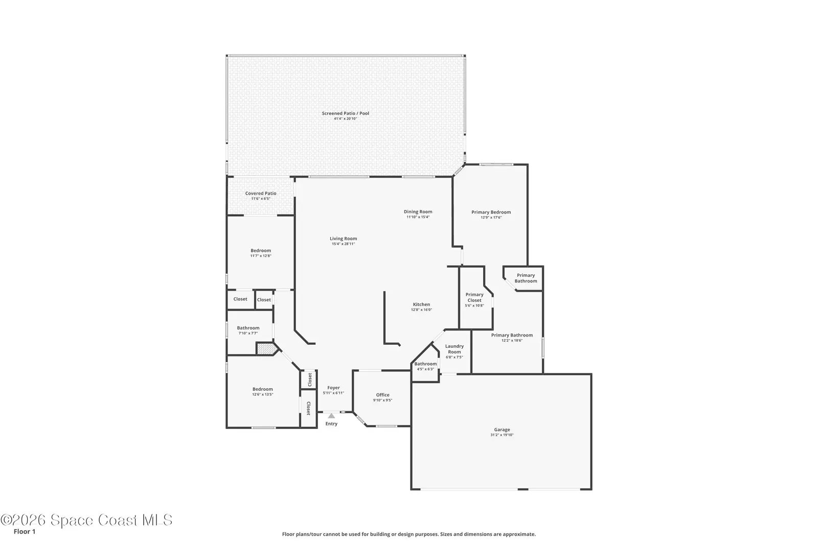 2639 Canterbury Circle, Rockledge, Fl 32955, FL