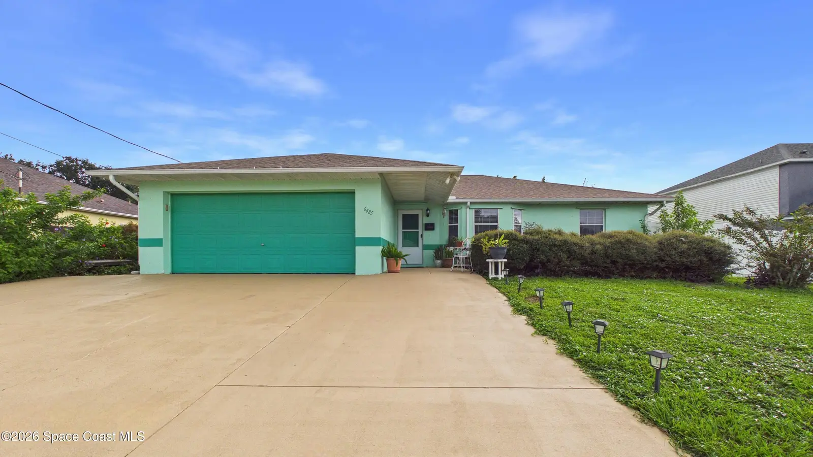 6485 Homestead Avenue, Cocoa, Fl 32927, FL