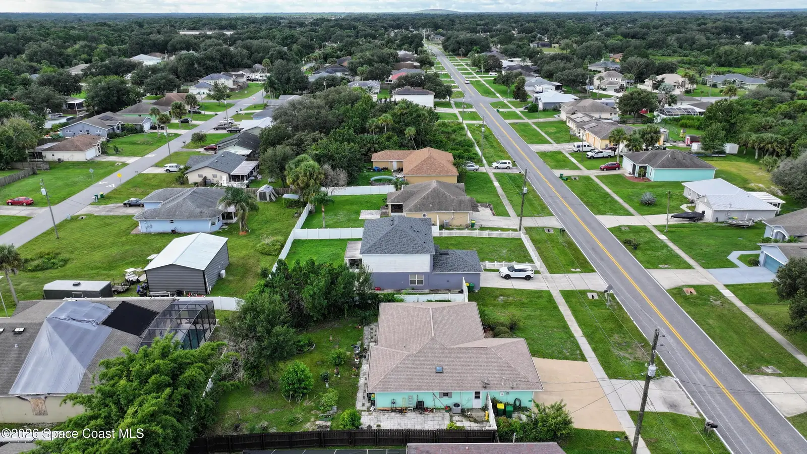 6485 Homestead Avenue, Cocoa, Fl 32927, FL