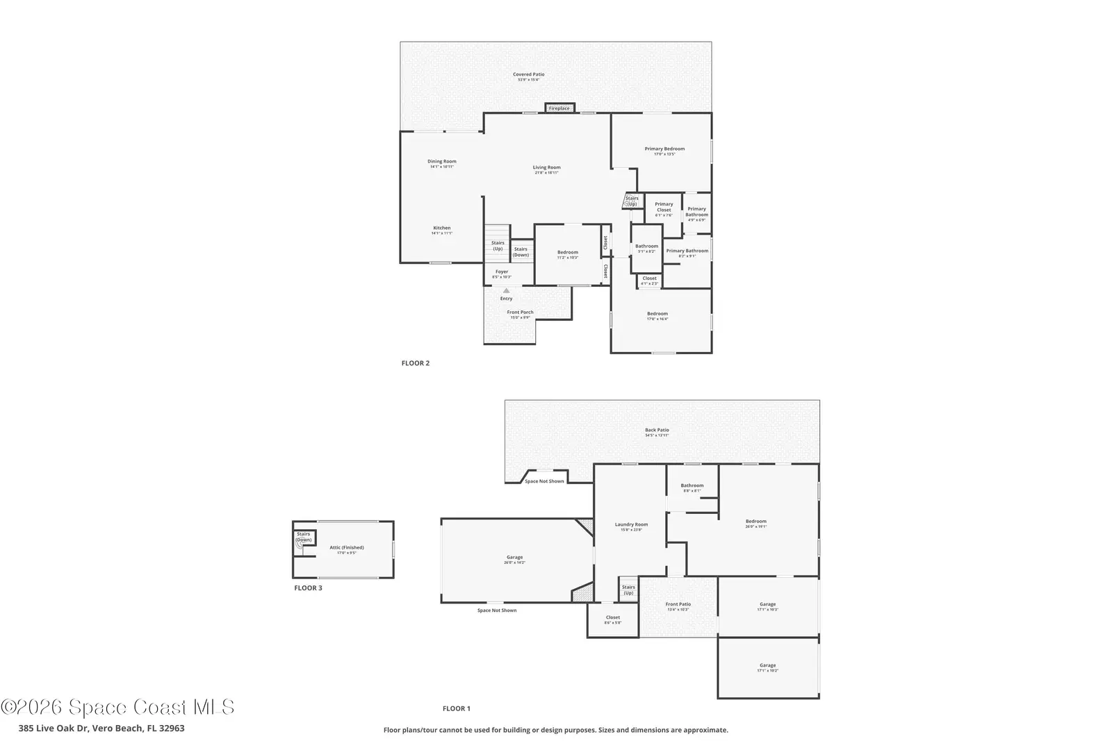 385 Live Oak Drive, Vero Beach, Fl 32963, FL