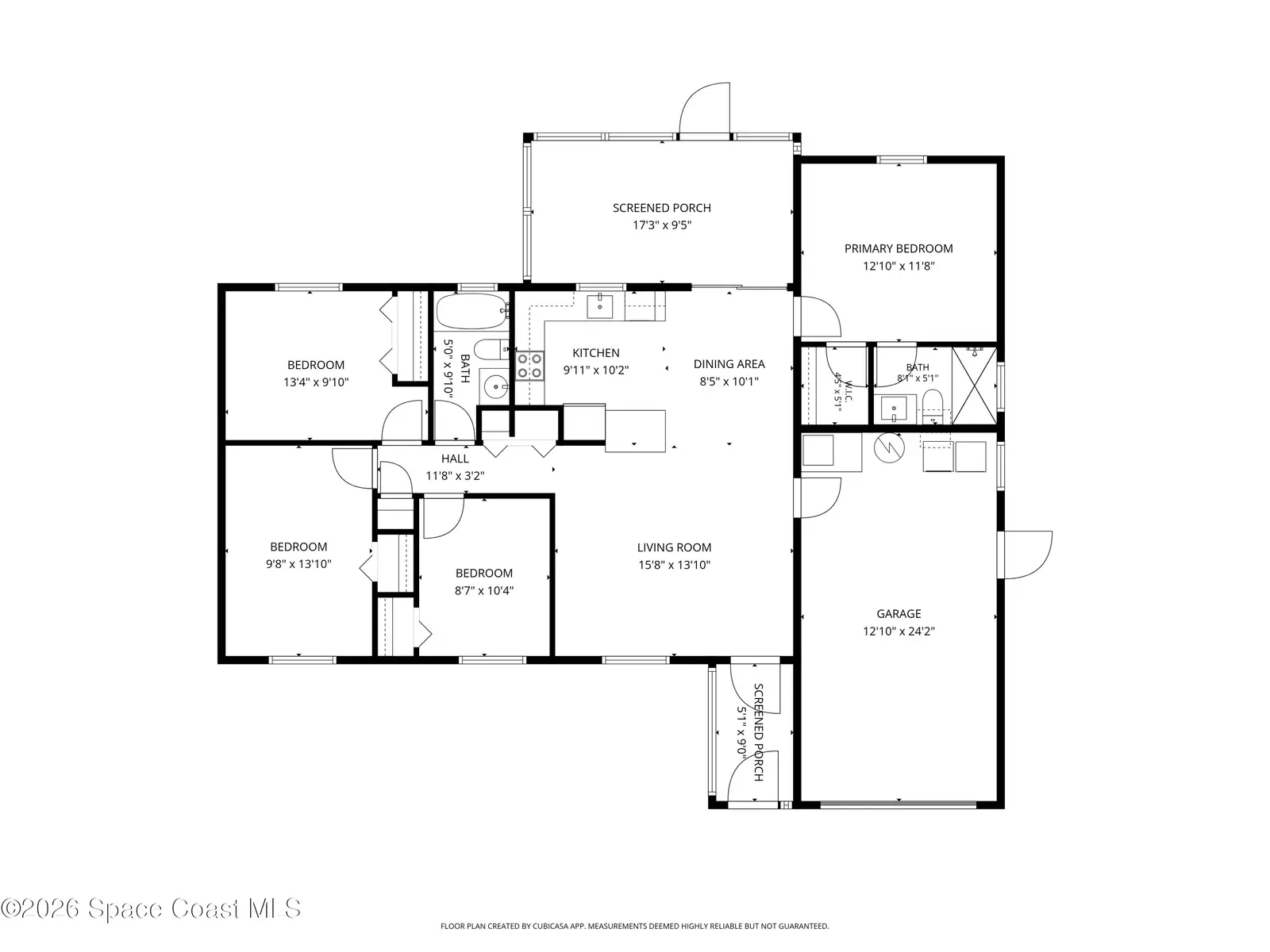 3653 Longbow Road, Cocoa, Fl 32926, FL