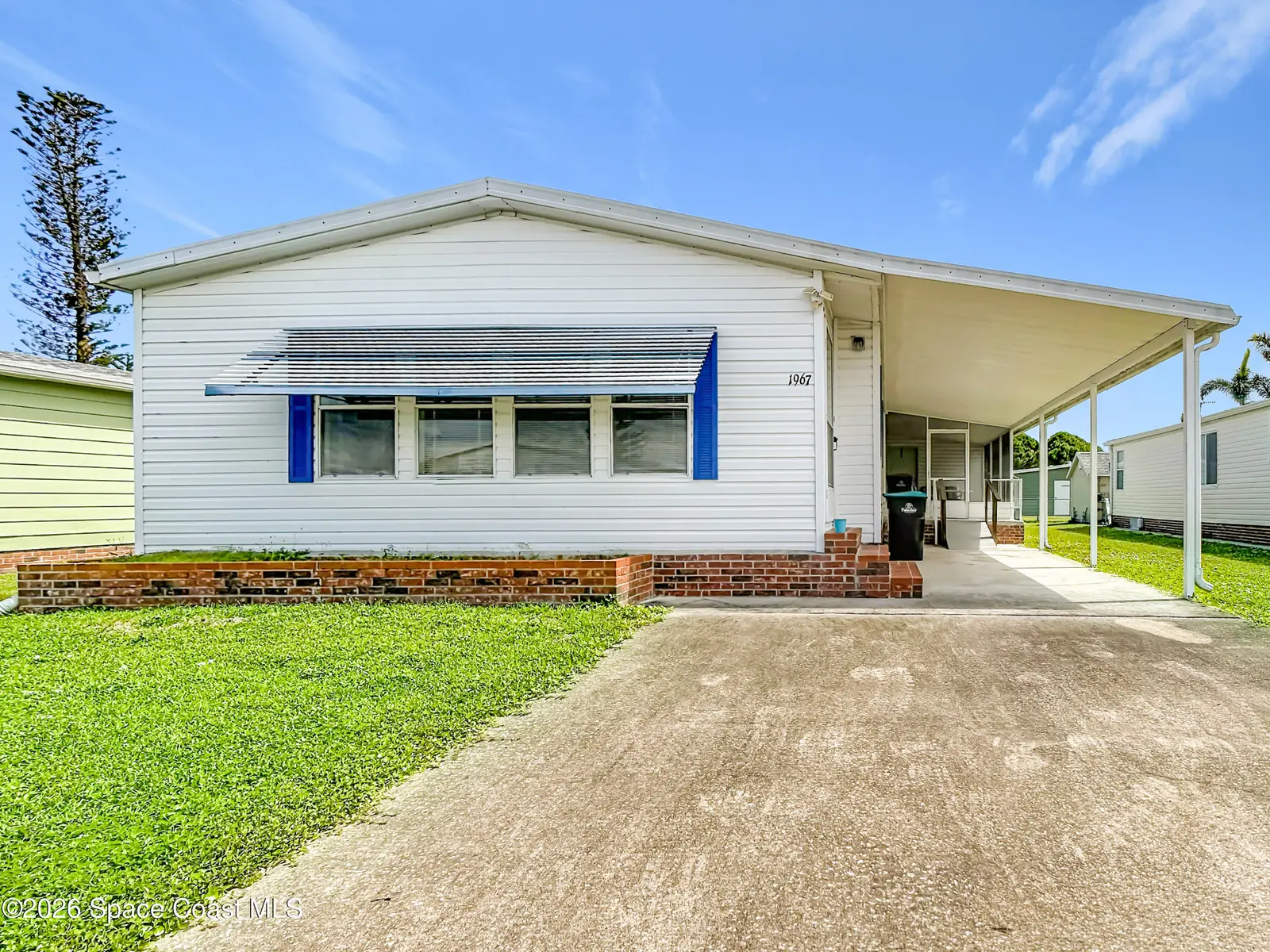 1967 Big Cypress Street Ne, Palm Bay, Fl 32905, FL