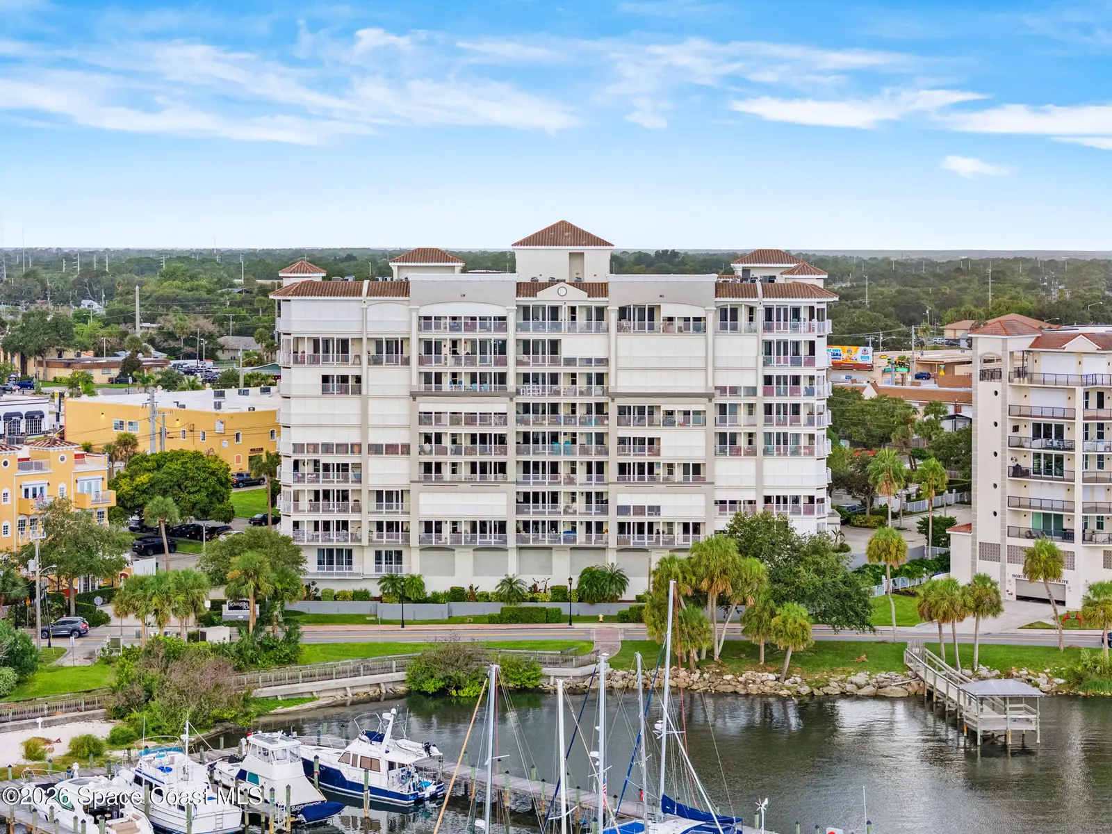 15 N Indian River Drive 304, Cocoa, Fl 32922, FL